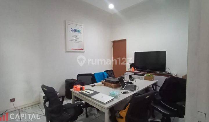 Rumah Sayap A.yani Bandung 100 M Ke Mainroad A Yani Ex Kantor It 2