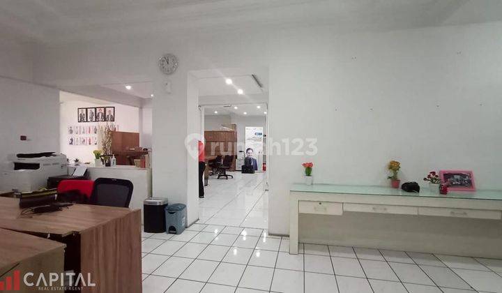 Rumah Sayap A.yani Bandung 100 M Ke Mainroad A Yani Ex Kantor It 4