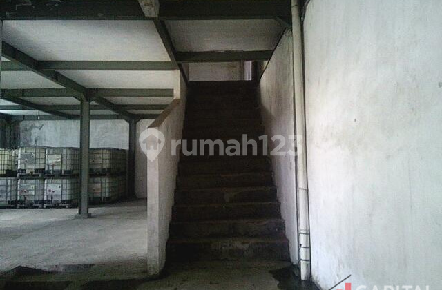 For Sale Gudang Cimahi, Jl Raya Nanjung  4