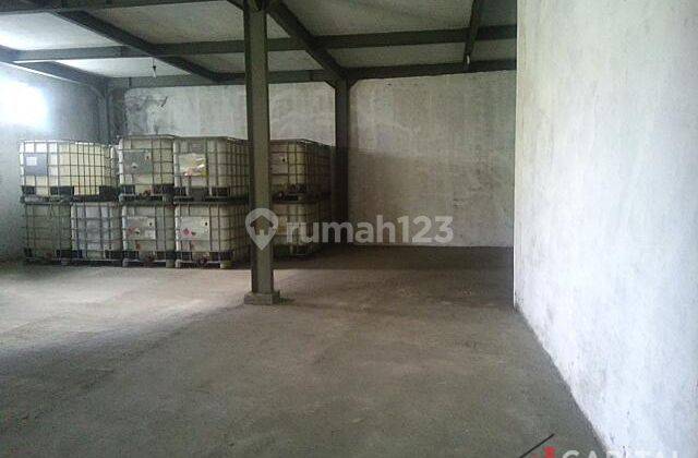 For Sale Gudang Cimahi, Jl Raya Nanjung  6