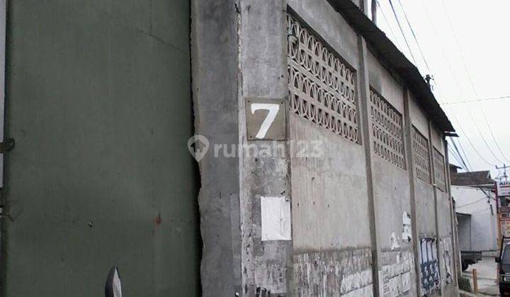 For Sale Gudang Cimahi, Jl Raya Nanjung  12
