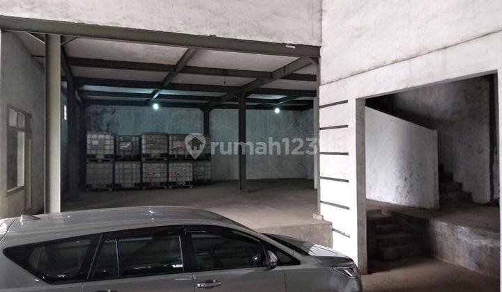 For Sale Gudang Cimahi, Jl Raya Nanjung  16
