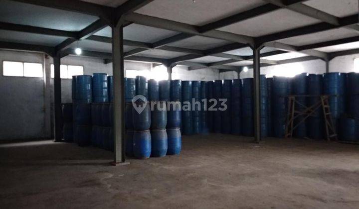 For Sale Gudang Cimahi, Jl Raya Nanjung  22