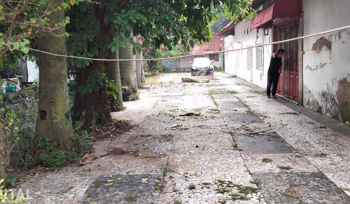 For Sale Tanah Jalan Moh Toha Mainroad  4