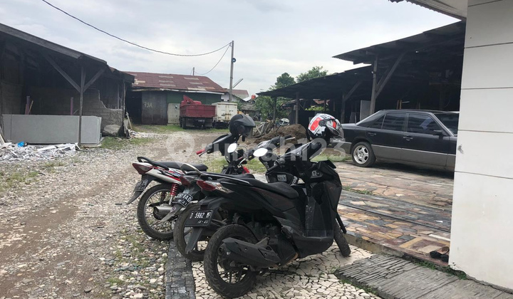 For Sale Tanah Jalan Moh Toha Mainroad  6