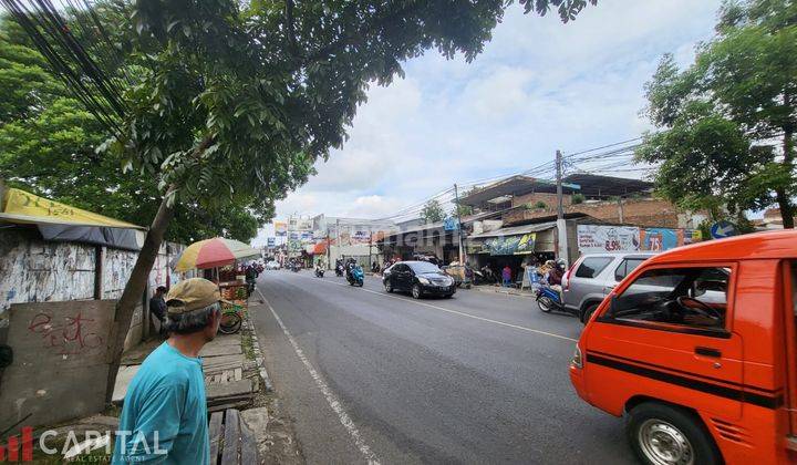 Mainroad Cimahi Lokasi Strategis Depan Bpr Ks, Dekat Alun² Cimahi 11
