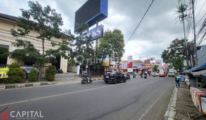 Mainroad Cimahi Lokasi Strategis Depan Bpr Ks, Dekat Alun² Cimahi 12