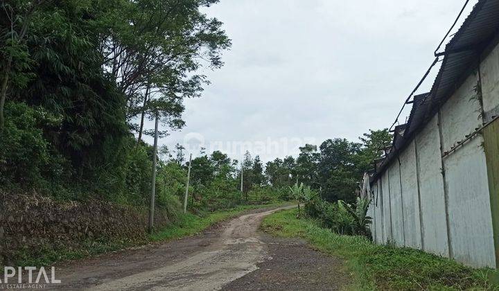 For Sale Batujajar Luas 1.7 Ha SHM 3 Sertifikat  3