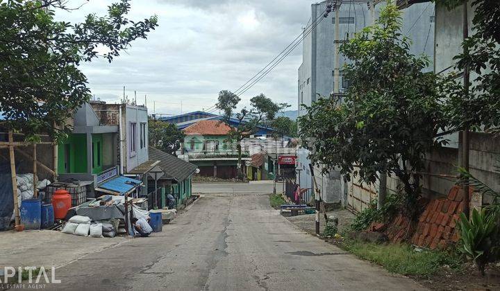 For Rent Batujajar Luas 1.7 Ha SHM 3 Sertifikat  2