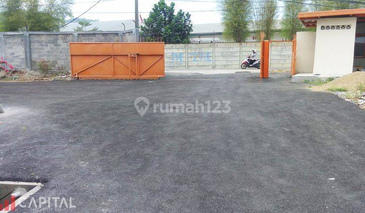  Pabrik Garment Kawasan Industri Akses Kontainer 40 Batujajar  2