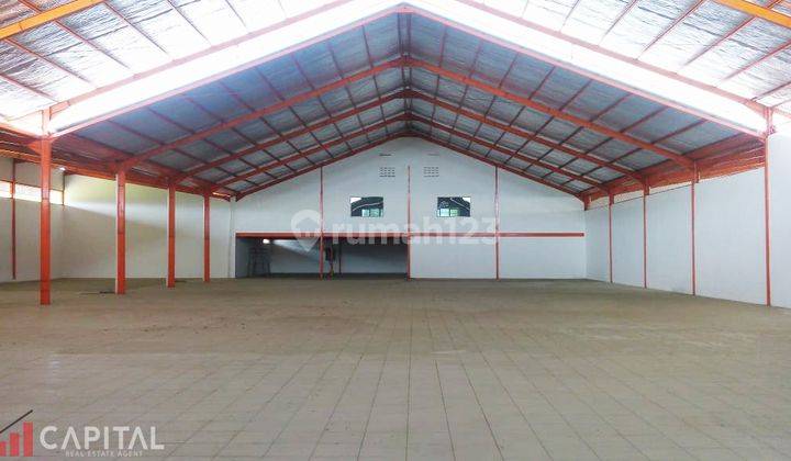  Pabrik Garment Kawasan Industri Akses Kontainer 40 Batujajar  6