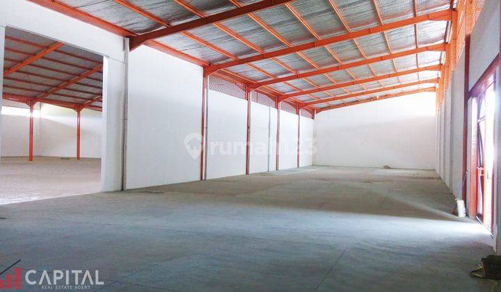  Pabrik Garment Kawasan Industri Akses Kontainer 40 Batujajar  11