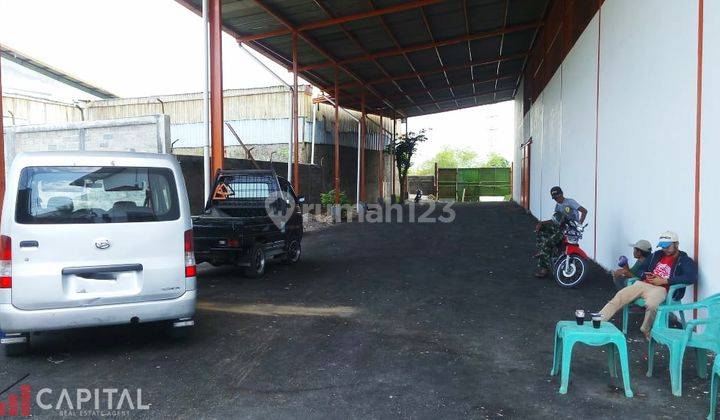  Pabrik Garment Kawasan Industri Akses Kontainer 40 Batujajar  10