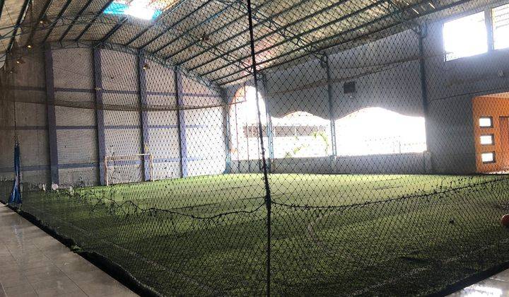 For Sale Lapangan Futsal di Cipatik Soreang 1