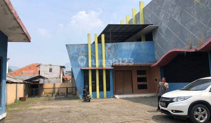 For Sale Lapangan Futsal di Cipatik Soreang 3