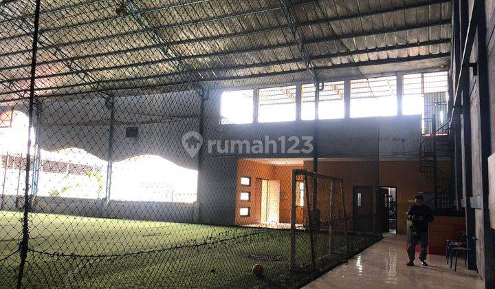 For Sale Lapangan Futsal di Cipatik Soreang 5