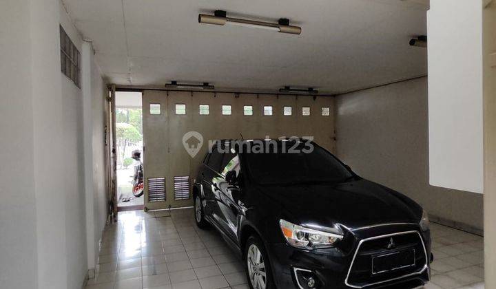 Rumah Jalan Sukajadi Raya Cocok Untuk Usaha Dan Kantor Available 3