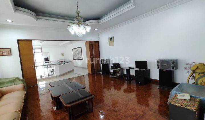 Rumah Jalan Sukajadi Raya Cocok Untuk Usaha Dan Kantor Available 7