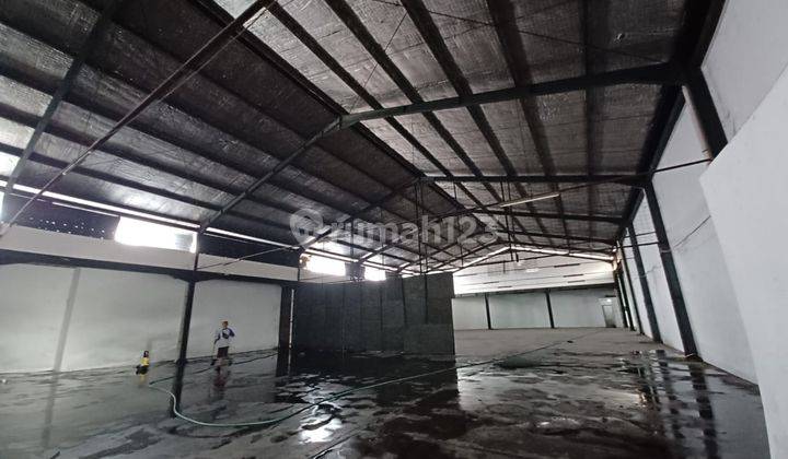For Rent Gudang Siap Pakai 5 Menit Tol Pasirkoja 3