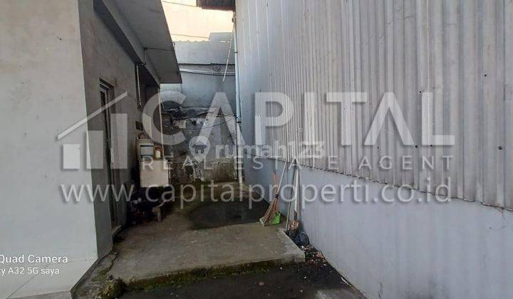 Gudang Siap Pakai Di Nanjung Strategis 10 Menit Tol Baros 4