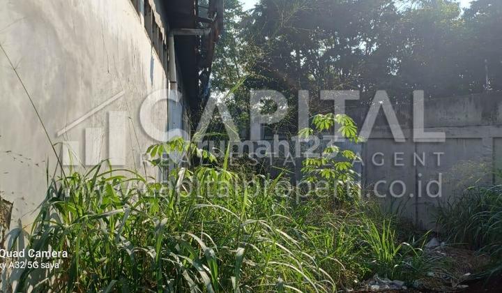 Gudang Siap Pakai Di Nanjung Strategis 10 Menit Tol Baros 11