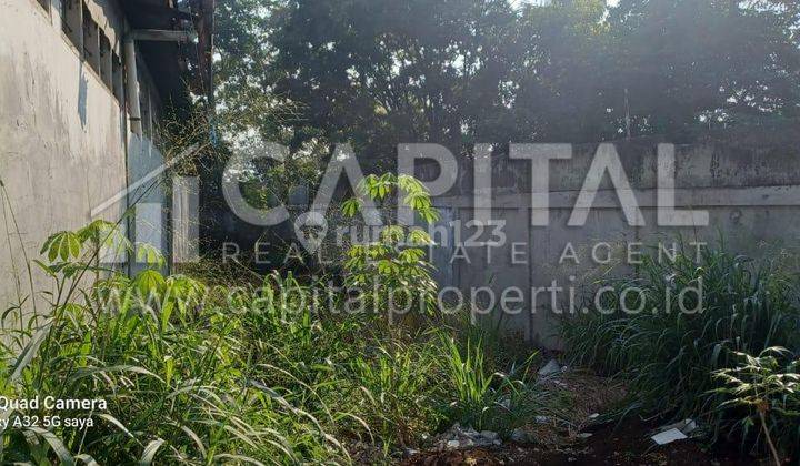 Gudang Siap Pakai Di Nanjung Strategis 10 Menit Tol Baros 13