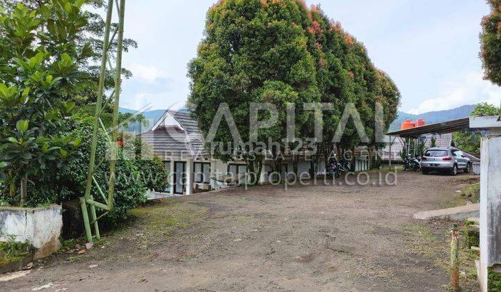 Jual Cepat Tanah Dengan Bangunan Ciwidey , Bandung 8
