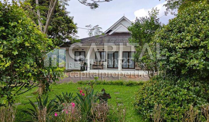Jual Cepat Tanah Dengan Bangunan Ciwidey , Bandung 1