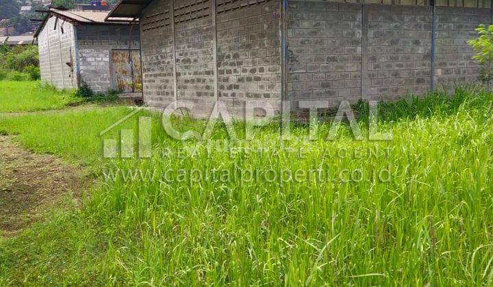 Kavling Bonus Bangunan Hitung Tanah Saja Lokasi Strategis di Mainroad Jln. Raya Batujajar 4