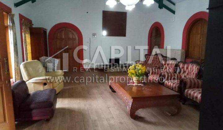 For Sale Rumah Villa Tjantique Kabupaten Garut Jl. Raya Cigedug 5