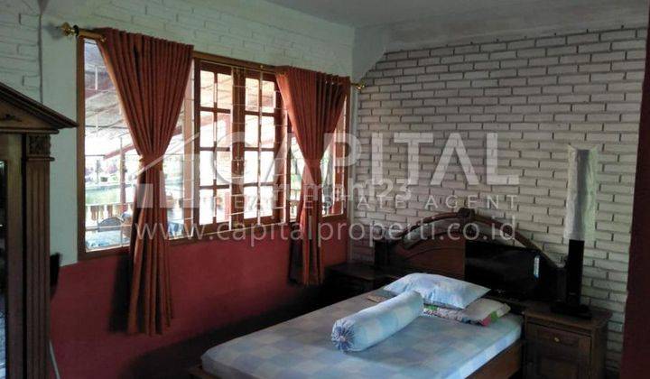 For Sale Rumah Villa Tjantique Kabupaten Garut Jl. Raya Cigedug 6