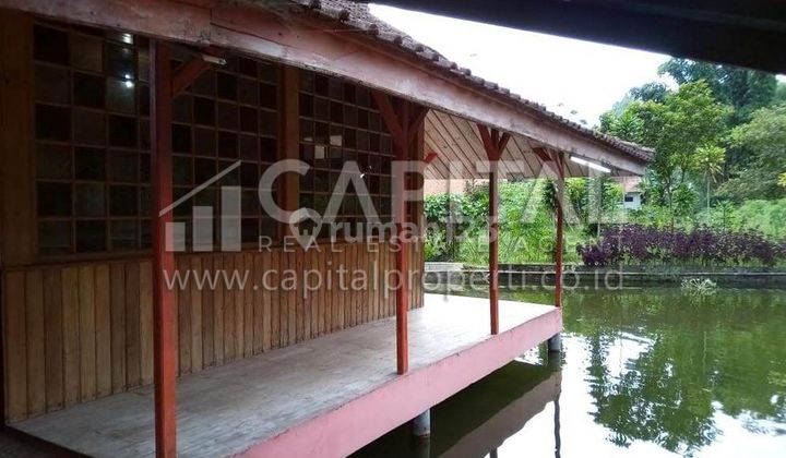 For Sale Rumah Villa Tjantique Kabupaten Garut Jl. Raya Cigedug 11