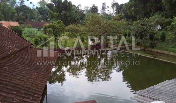 For Sale Rumah Villa Tjantique Kabupaten Garut Jl. Raya Cigedug 12