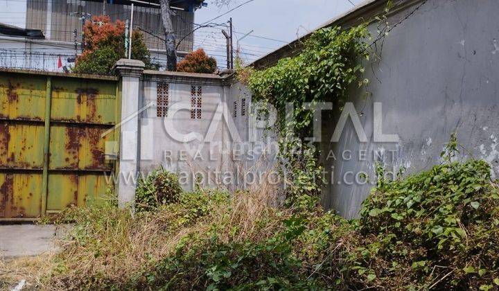 Ex Pabrik Gudang Jalan Raya Laswi Di Mainroad Majalaya 6