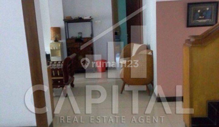 For Sale Muraah Harga Bu Jarang Ada Rumah Tinggal Luas Dengan Tata Ruang Yang Cakep Lokasi Strategis, Di Sayap Sukajadi , Bandung Utara 6