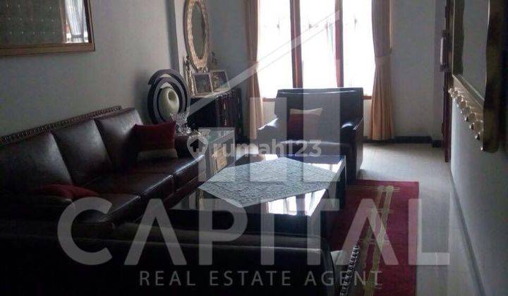 For Sale Muraah Harga Bu Jarang Ada Rumah Tinggal Luas Dengan Tata Ruang Yang Cakep Lokasi Strategis, Di Sayap Sukajadi , Bandung Utara 7