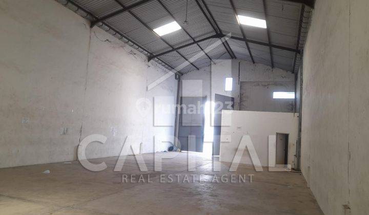 Gudang Siap Pakai Kawasan Pergudangan Bandung Timur, Kiaracondong 2
