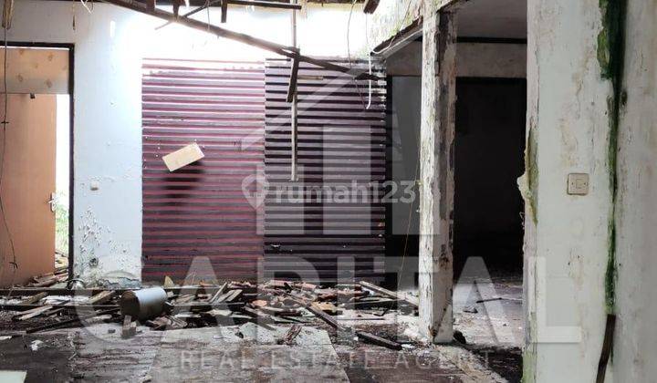 Jual Cepat Sayap Turangga Buah Batu Kawasan Niaga Jalan Ramai 2 Arah  2