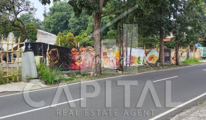 Jual Sayap Turangga Kawasan Niaga Ramai  2