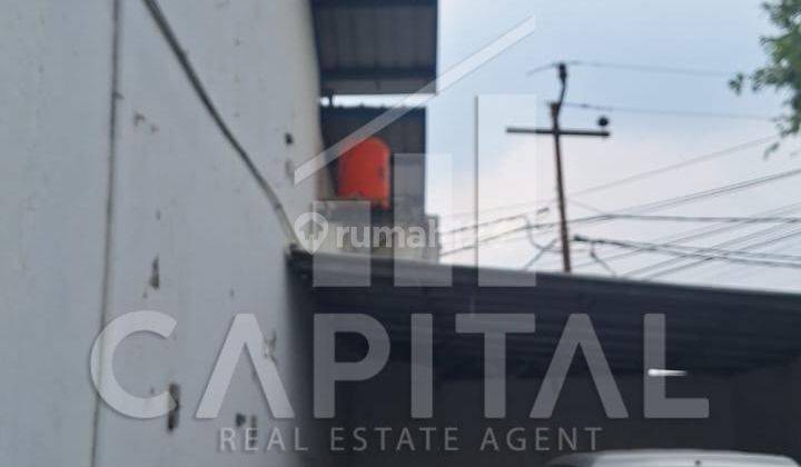 Gudang For Rent Cilampeni Kopo Katapang  2