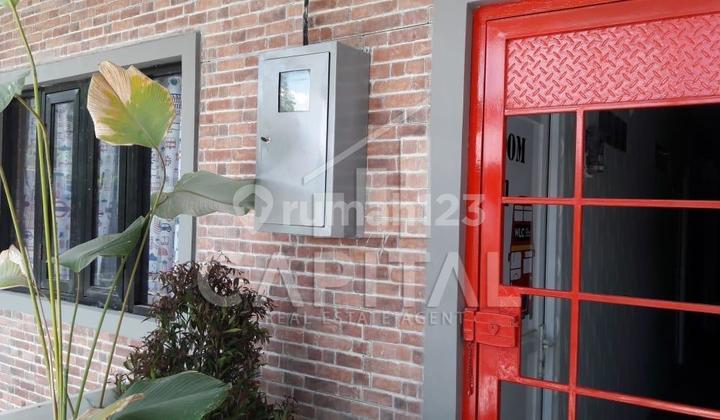 For Sale Rumah Kost Premium di Mainroad Suryasumantri 1