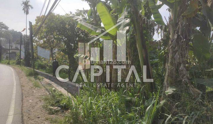 Dijual Tanah 5.655m di Daerah Batujajar Mainroad , Bandung 1