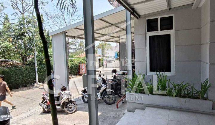 For Sale Kost An Aktif Di Cisitu, Sayap Dago Dekat Itb, Bandung 2