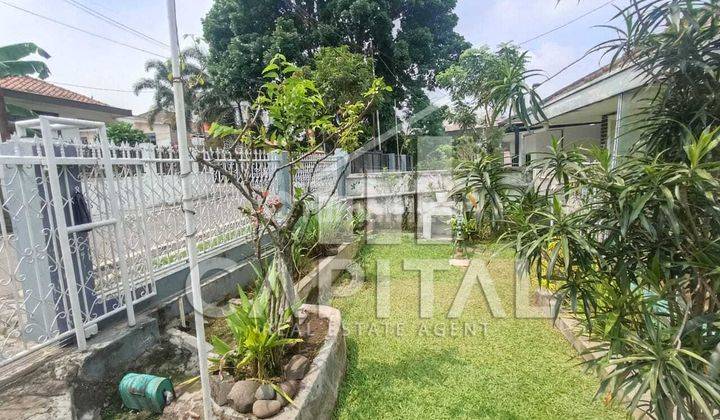 Rumah Nyaman Lokasi Strategis Tengah Kota di Sayap Tamansari Dago 1