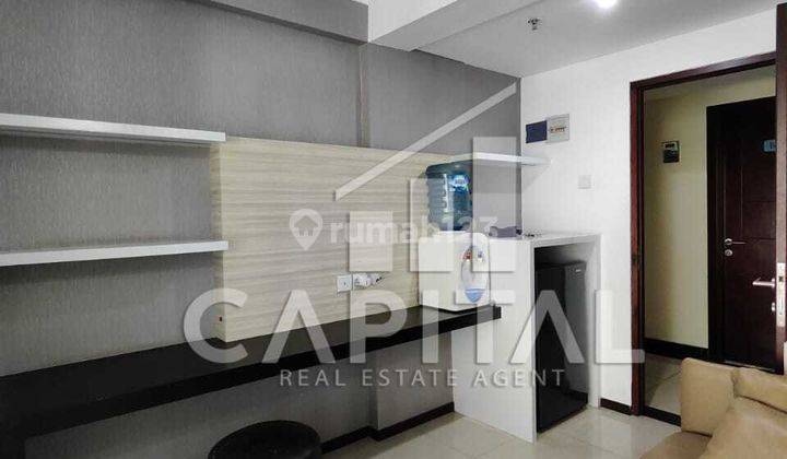 Gateway Pasteur Apartment Tower Topaz B Furnished 1