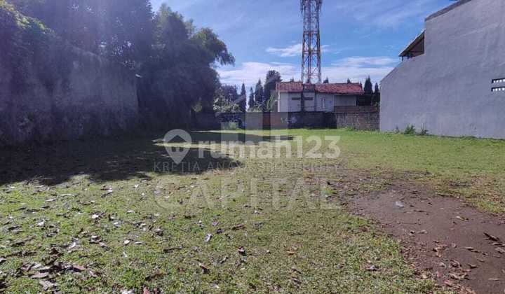 Tanah Padat Siap Bangun di Cigadung Raya Barat atau Dago Atas