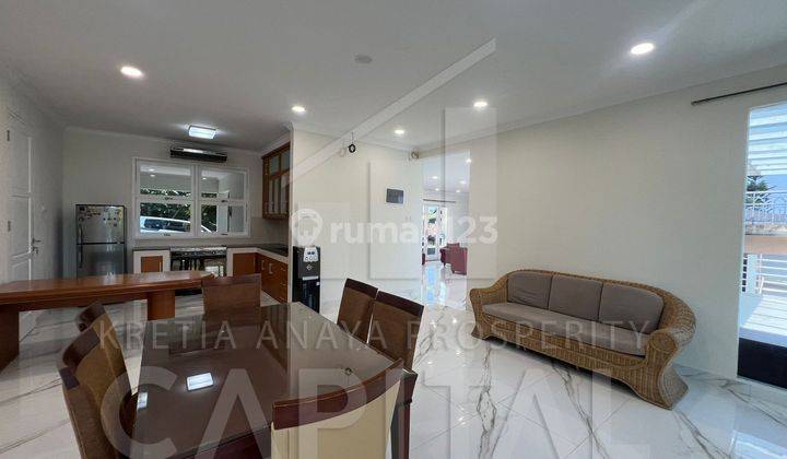 Rumah Aman Nyaman Cocok Untuk Usaha Dan Tinggal Dengan City View di Resort Dago Pakar 2