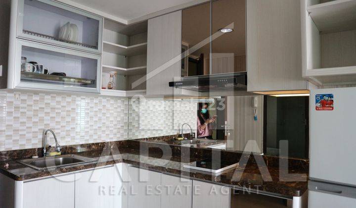 Apartement La Grand Merdeka Type 2br Tower Condominium 2