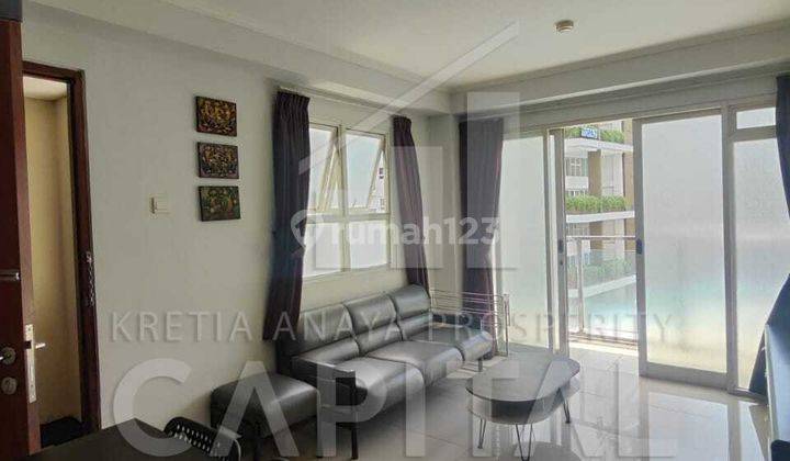 Unit Istimewa Type 2 Bedroom Full Furnished Siap Menjadi Milikmu di Apartement Gateway Pasteu 1