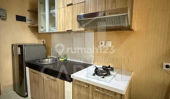Harga Menarik Unit Fully Furnished dengan City View di Dago Suites Apartement 2